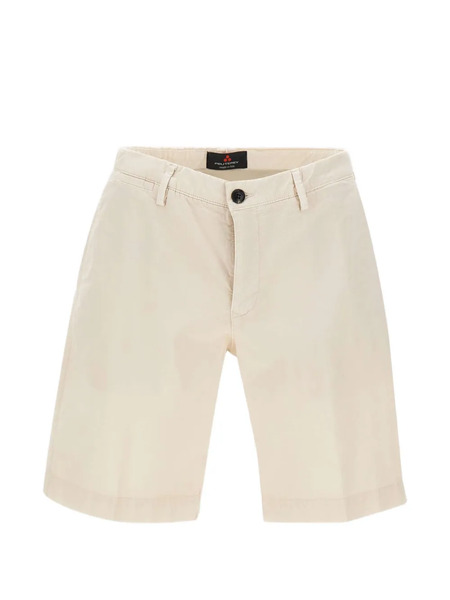  Peuterey Blane Button Shorts - Neutrals 