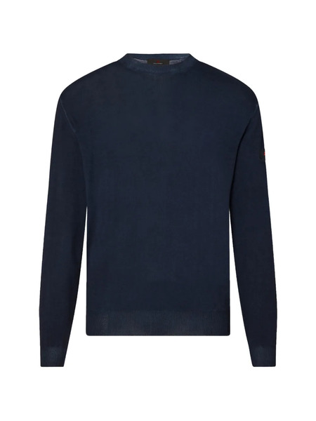  Peuterey Crew-neck Sweater - Blue 