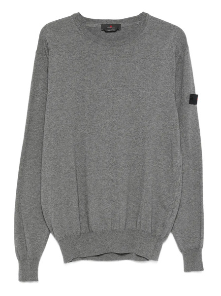  Peuterey Crew-neck Sweater - Grey 
