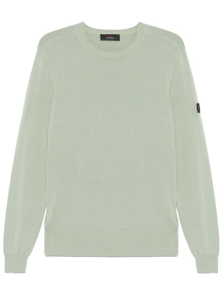  Peuterey Fine-knit Sweater - Green 