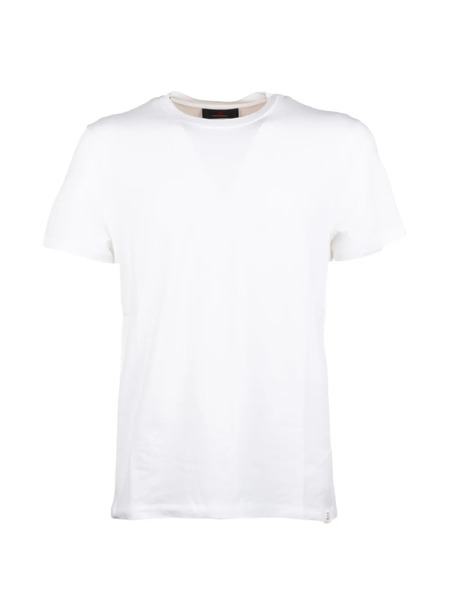  Peuterey White Regular Fit T-shirt 