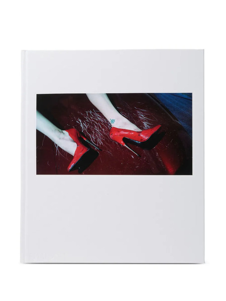  Phaidon Press Graphic-print Book - White 