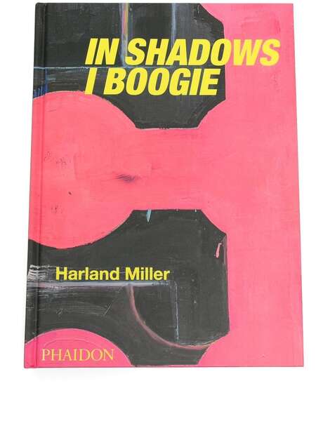  Phaidon Press In Shadows I Boogie Book - Pink 
