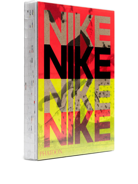  Phaidon Press Nike: Better Is Temporary 6 - Red 