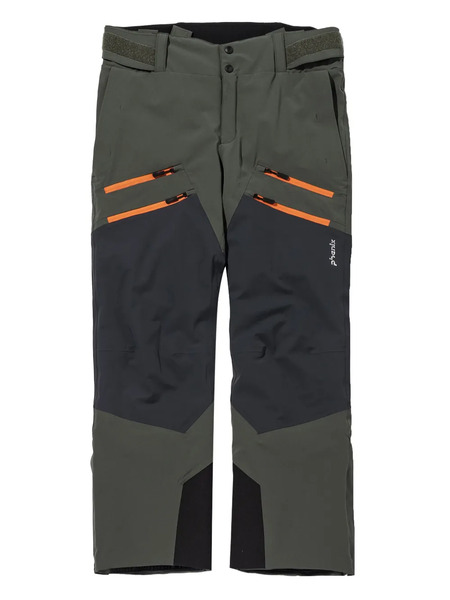  Phenix Logo-print Ski Trousers - Green 