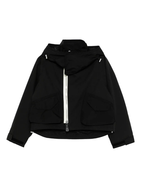  Phenix Zip-up Jacket - Black 