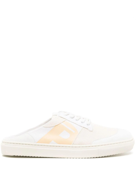  Phileo Slip-on Suede Sneakers - White 