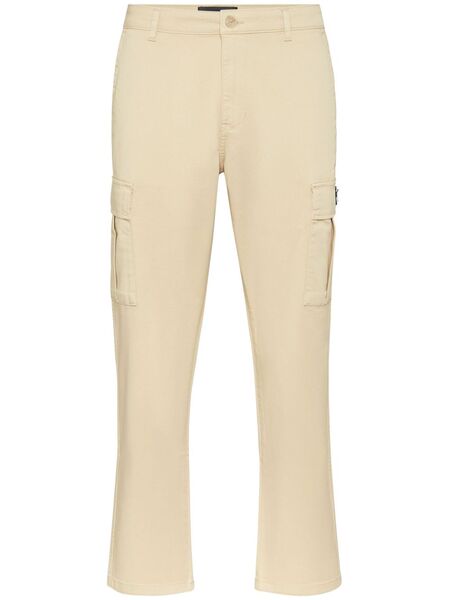  Philipp Plein Cargo Trousers - Neutrals 