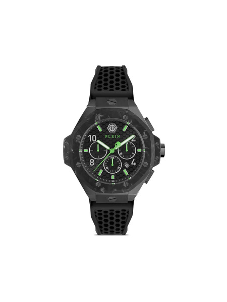  Philipp Plein Chrono 44mm - Black 