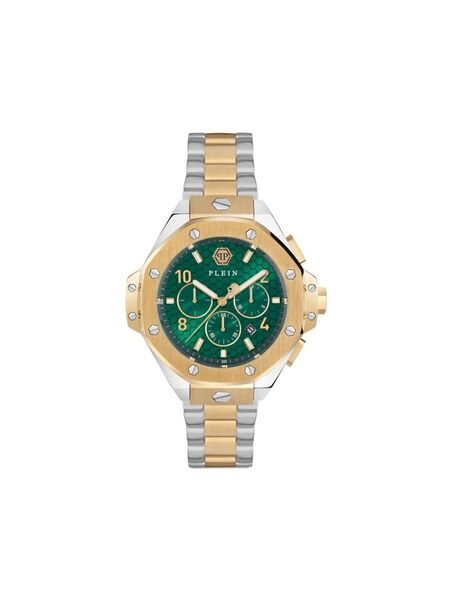  Philipp Plein Chrono Royal 46mm - Green 