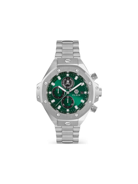  Philipp Plein Chrono Royal 45mm - Green 