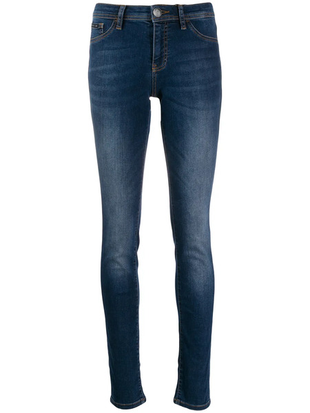 Philipp Plein Classic Skinny Jeans - Blue 