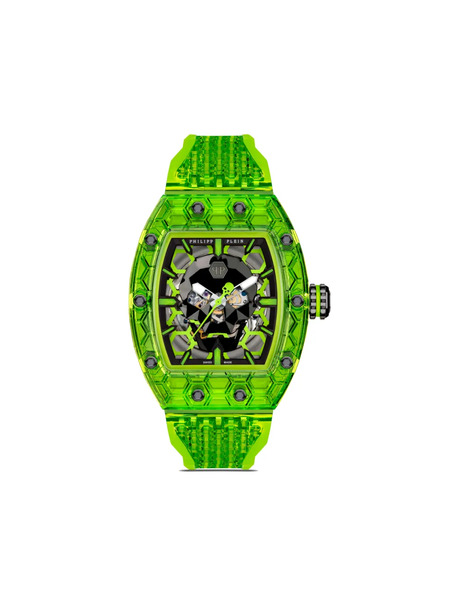  Philipp Plein Crypto King Cryptonite 55mm - Black 