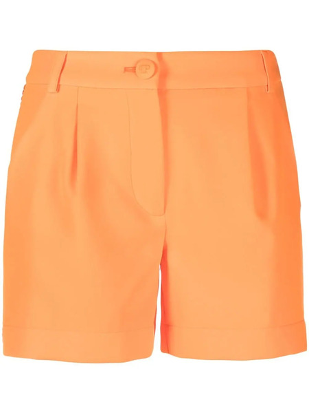  Philipp Plein Crystal-embellishment Tailored Shorts - Orange 