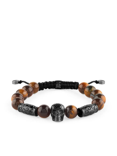  Philipp Plein Elite Bracelet - Black 