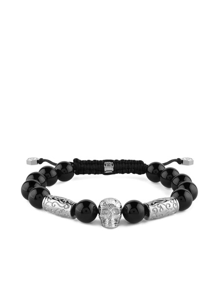  Philipp Plein Elite Bracelet - Black 