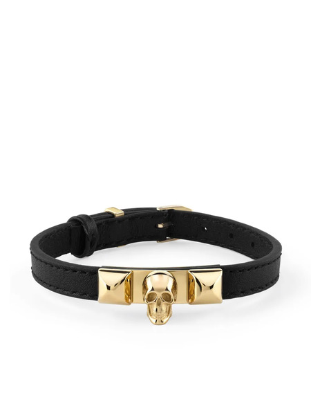  Philipp Plein Enigma Bracelet - Gold 