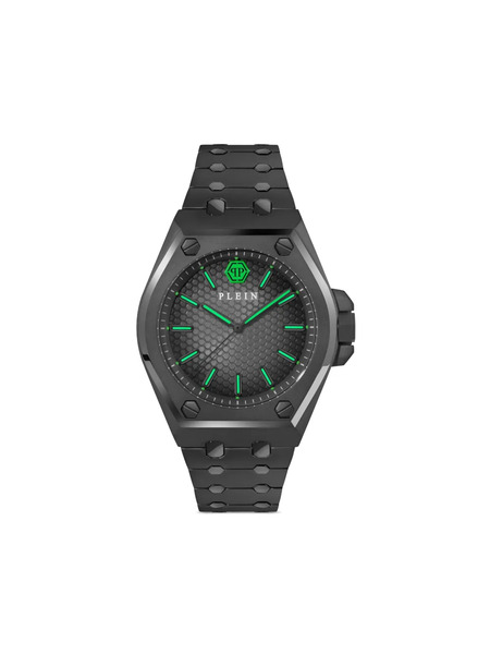  Philipp Plein Extreme Gent 43mm - Black 