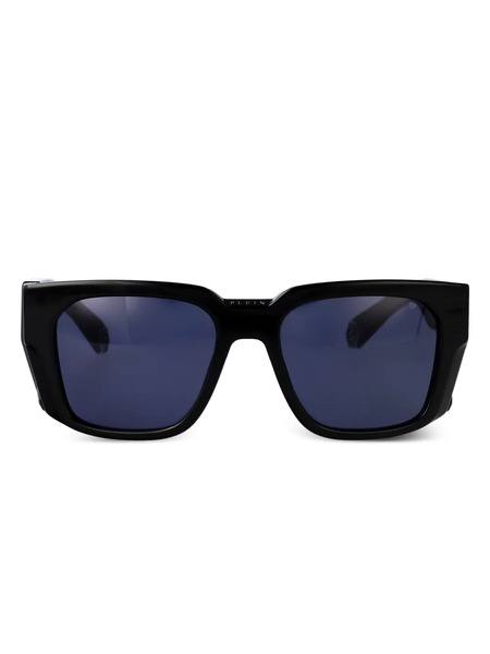  Philipp Plein Eyewear Plein Master Sunglasses - Black 