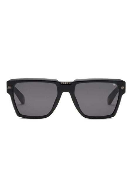  Philipp Plein Eyewear Square-frame Sunglasses - Black 