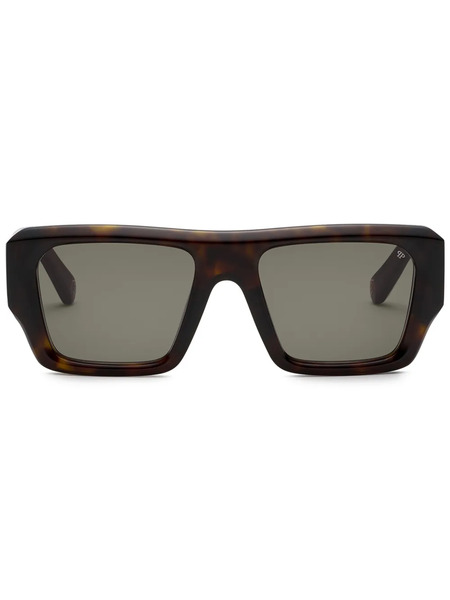  Philipp Plein Eyewear Starlight Sunglasses - Brown 