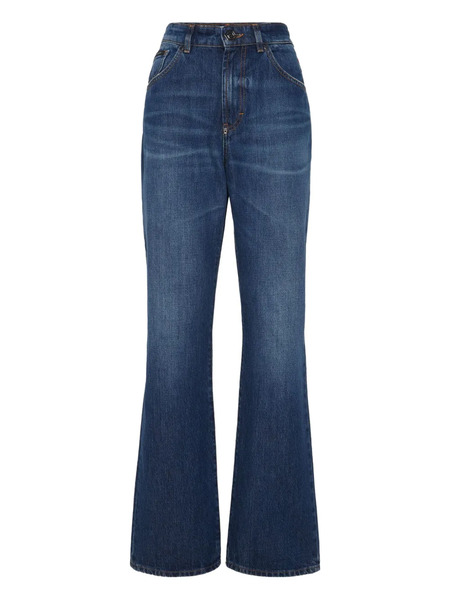  Philipp Plein Five-pocket Jeans - Blue 