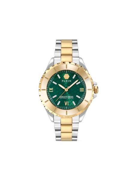  Philipp Plein Heaven 38mm - Green 