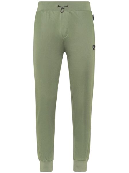  Philipp Plein Iconic Trousers - Green 