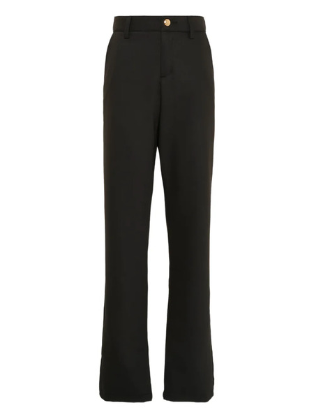  Philipp Plein Junior Buttoned Trousers - Black 