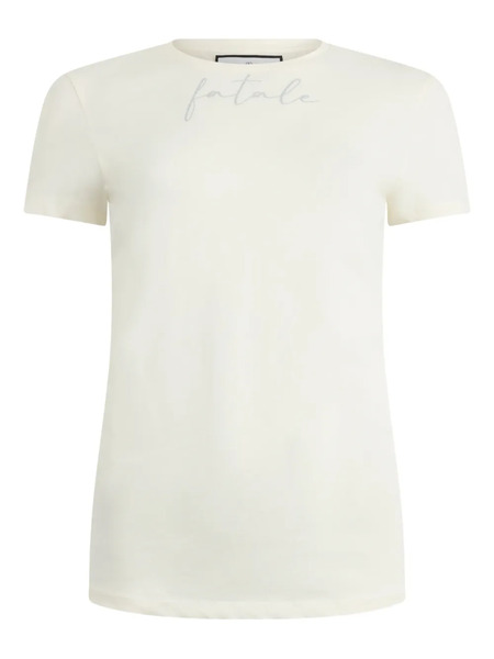  Philipp Plein Logo-motif T-shirt - Neutrals 