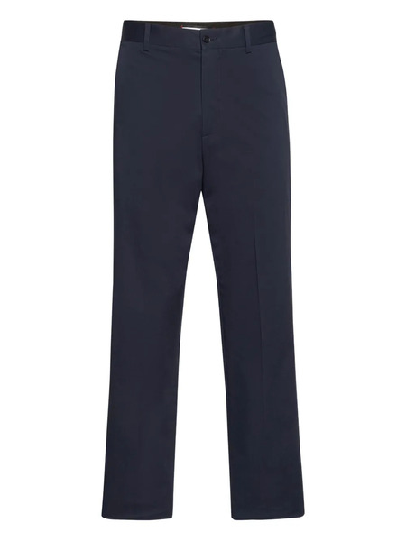  Philipp Plein Logo-plaque Trousers - Blue 