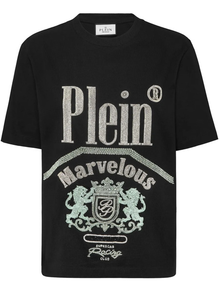  Philipp Plein Marvelous T-shirt - Black 