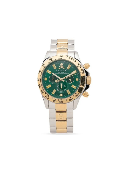  Philipp Plein Nobile Quartz 43mm - Gold 