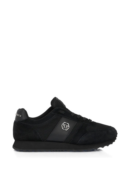  Philipp Plein Portofino Runner Sneakers - Black 