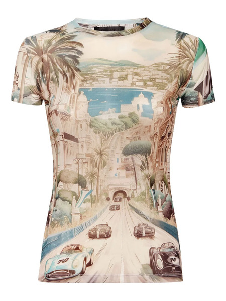  Philipp Plein Sexy Pure T-shirt - Neutrals 