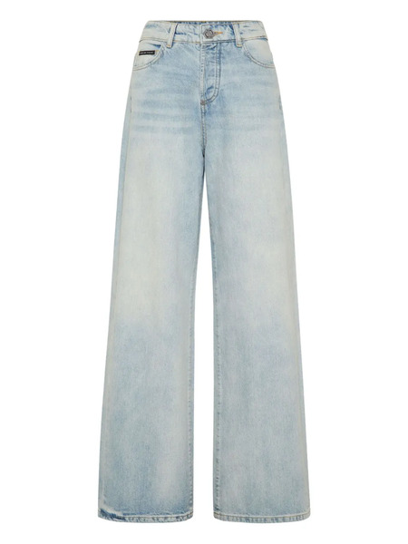  Philipp Plein Skater Jeans - Blue 