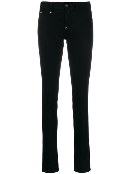  Philipp Plein Skinny Jeans - Black 