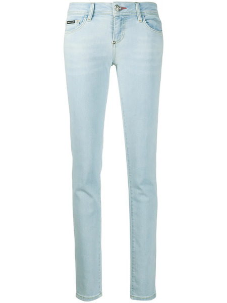  Philipp Plein Skinny Jeans - Blue 