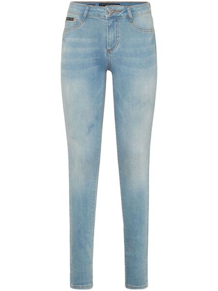  Philipp Plein Skinny Jeans - Blue 