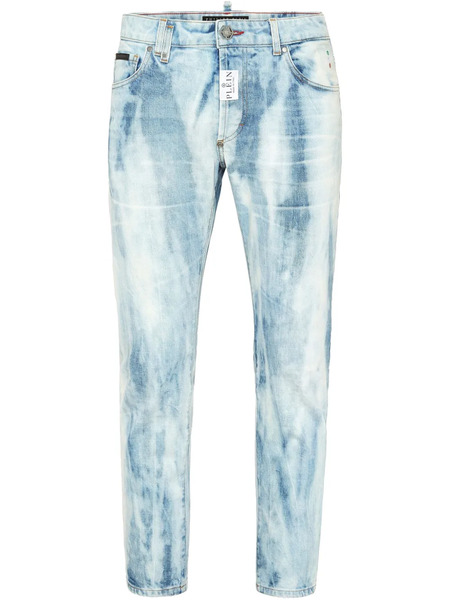  Philipp Plein Skinny Jeans - Blue 