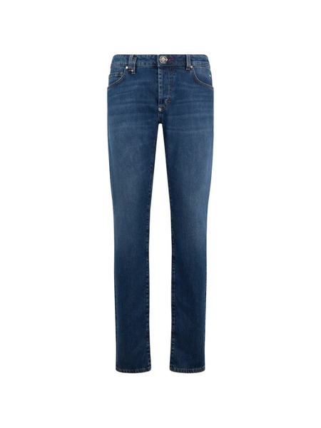  Philipp Plein Straight-leg Jeans - Blue 