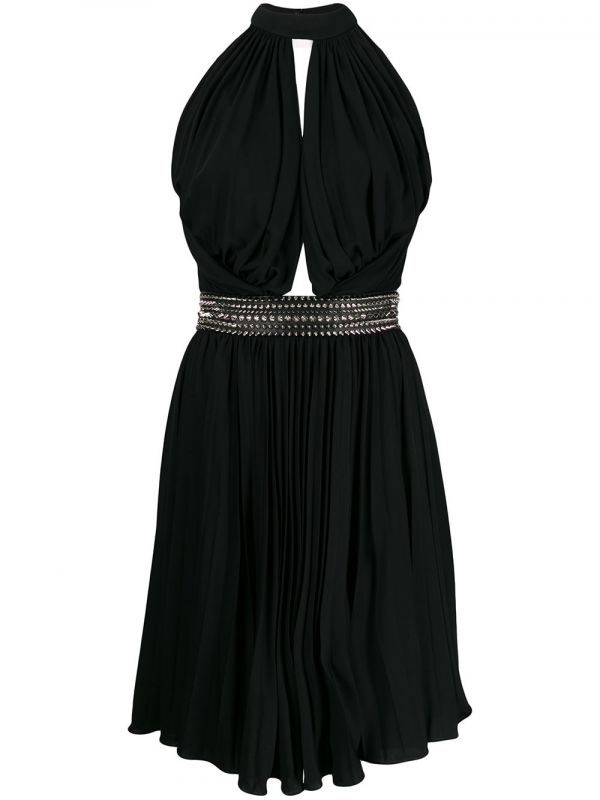  Philipp Plein Studded Dress - Black 