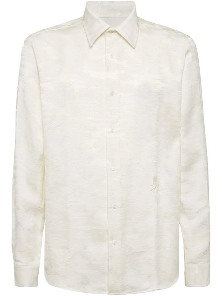  Philipp Plein Sugar Daddy Shirt - White 