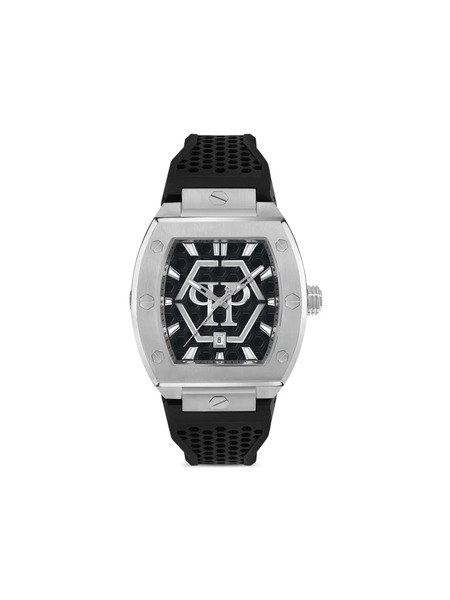  Philipp Plein The Hexagon Phantom 44mm - Black 