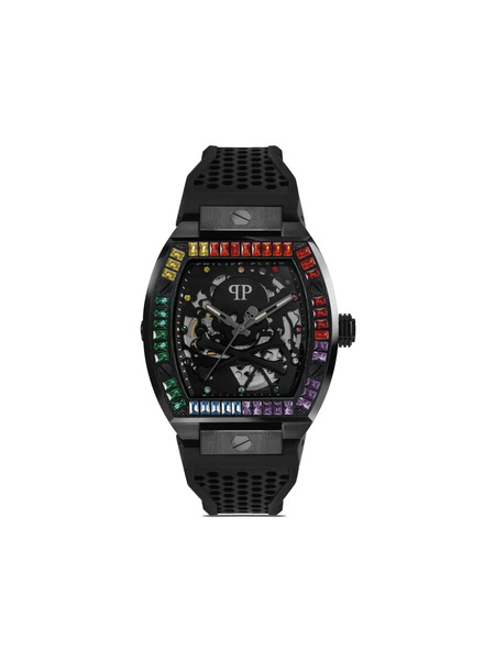  Philipp Plein The $keleton 44mm - Black 
