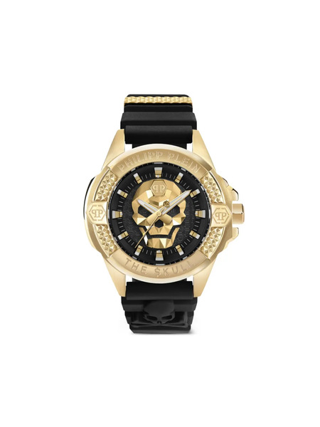  Philipp Plein The $kull 44mm - Black 