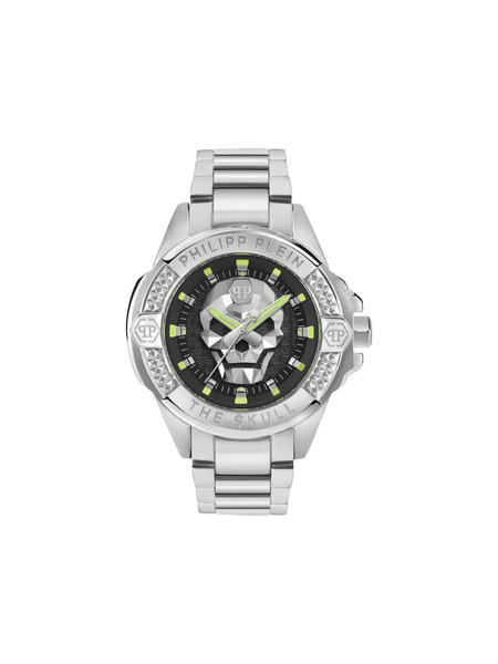  Philipp Plein The $kull 44mm - Black 