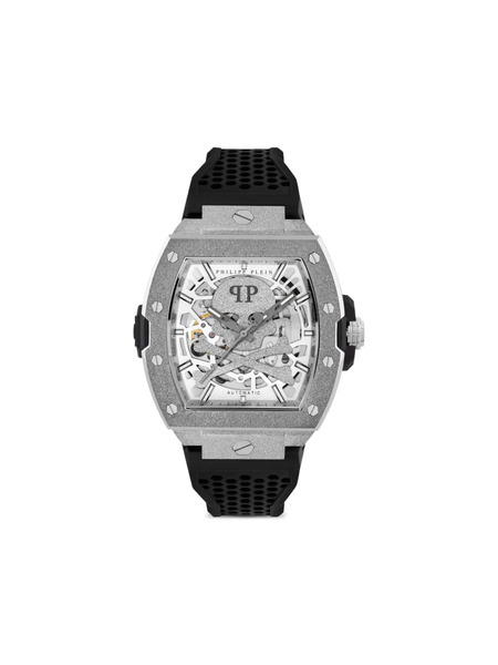 Philipp Plein The Skeleton 44mm - Silver 