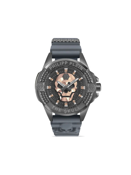  Philipp Plein The Skull 44mm - Grey 