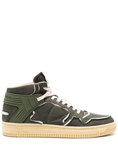  Philippe Model Paris La Grande Sneakers - Green 